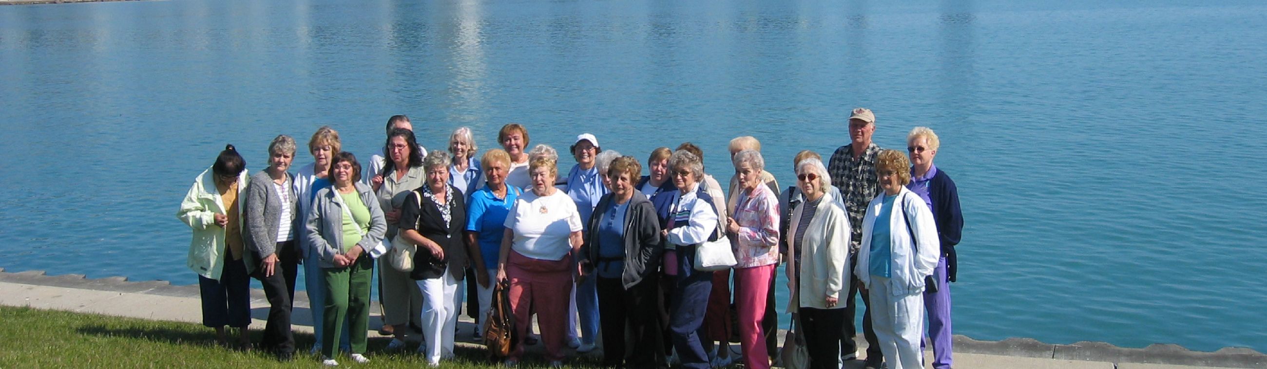 Summer Senior Programs & Trips! Schaumburg Park District